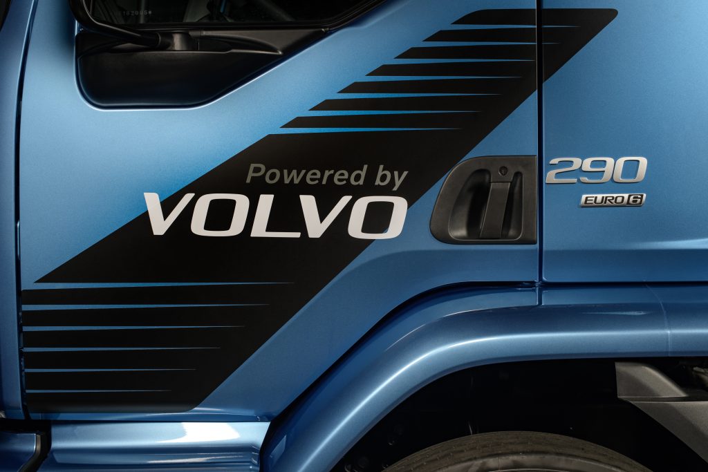 Volvo VM 290 CV